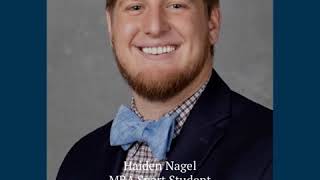 ESPN Interview w/ FAU MBA Sport Student, Haiden Nagel