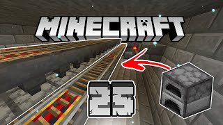 Fornalha industrial simples! - Minecraft Utopia #25