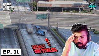 STEALING PEST CONTROL VAN | The Big Heist Prep! GTA 5 Bugstars Equipment Mission #gta5 #ep11 #gtav