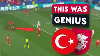 What Made Turkiye v Georgia so Amazing