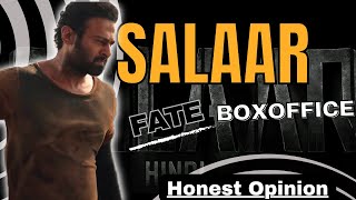 My Honest Prediction on Salaar Box-Office Collection in Hindi | Can Prabhas ever Comeback? #salaar