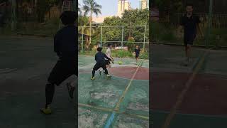 Fun Futsal Katar vs Pengurus RW 002