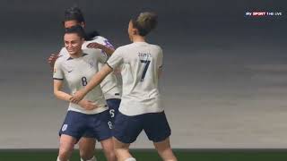 ANGLETERRE NIGERIA 8EME DE FINALE COUPE DU MONDE FEMININE FIFA 23