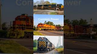 GE vs EMD vs Alco