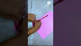 Plastic bottle craft #shorts #paperflowerguldasta #viral