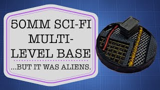 Episode 129 -- Sci Fi Base Tutorial