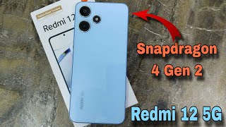 Redmi 12 5G ⚡⚡ Most Affordable Phone🤩🤩