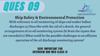 9. oil monitoring system recorded data operation#marine_engineering @_samudramanthan_