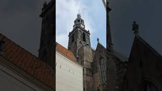 Town Church Bells - Gouda, Netherlands June 2019