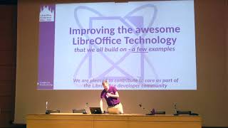 Sponsor Keynote Collabora - LibreOffice Conference 2022