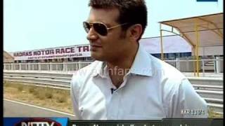 Ajith's Exclusive Interview to NDTV Hindu about his Passion