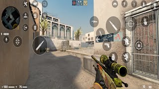 CS:GO Mobile | Client Mod Android | Old Version Fix Trowing Grenade Sound + Weapon Skin Pack Update