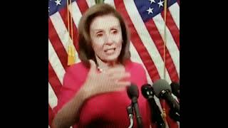 ( BREAKING NEWS ) PELOSI DRUNK AGAIN ...?