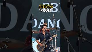 EBE DANCEL performs "PROM" LIVE #live #livemusic #music #ebedancel #prom #shorts #short #shortvideo