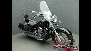 2010 YAMAHA XVS650 VSTAR 650 CLASSIC - National Powersports Distributors