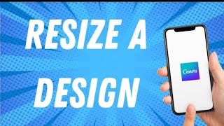 How To Resize On Canva