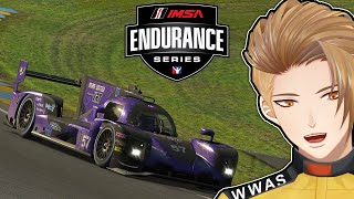 IMSA Endurance - Le Mans (LMP2)