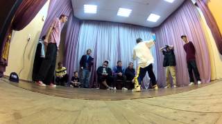 Winter Cypher 2015 | Gadjet