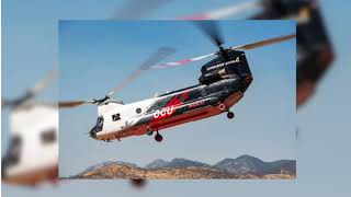 Coulson Aviation - The Nex Generation of Aerial Firefighting