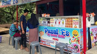 Rekomendasi Pusat Es Buah di Jogorogo Ngawi