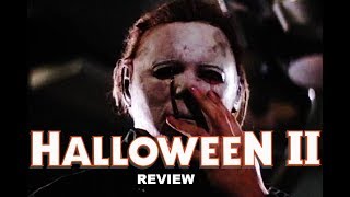 Halloween II (1981) Movie Review