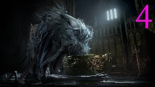 Let's Play: Dark Souls 3 Ashes of Ariandel Part 4 - The Father and Friede