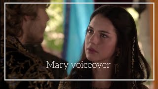 Mary Stuart voiceover | "I'm your future queen"