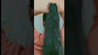 Ponytail hairstyle hack #trending#viral#ytshorts#foryou#hairstyle#hack#ponytail#hair