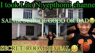 I took Lito N. yepthomi phone| I’m back from hostel￼|Dimapur Nagaland