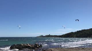 Kite-surf a Sant’Antioco Sardegna