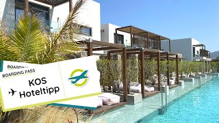 Caravia Beach Hotel 💙 | Suites mit eigenem Pool auf Kos! 😍 | Restplatzbörse