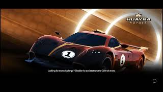 Real Racing 3 - Huayra Royale - Stage 3 Completed but with a 2013 Koenigsegg Agera R