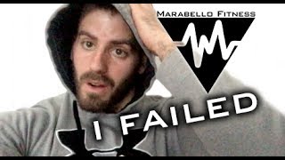 Living Lean #15 - I Failed