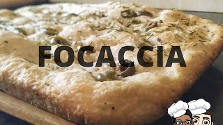 YOU ARE ABOUT TO EAT THE TASTIER  BREAD!! FOCACCIA!! THINK I´M LYING? TRY IT AND SEE THAT I´M NOT!