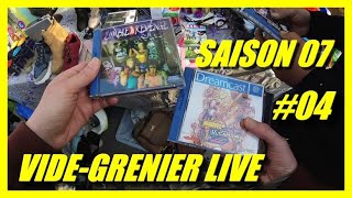 Vide-grenier live - Saison 07 - Episode 04 - La roue tourne ?