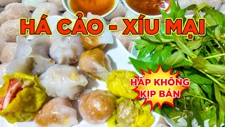 ĐỘT NHẬP LÒ HÁ CẢO-XÍU MẠI-SỦI CẢO NGƯỜI HOA SAIGON!! BÊN TRONG CÓ GÌ?!! Saigon's Best