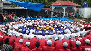 SHALLALLAHU 'ALANNABI.. Maulid Nabi versi terbaru laskar ababil.. Aceh