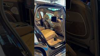 Maybach eQS suv interior #eqssuv #eqs #maybach  #mercedesbenz #mercedeseqs