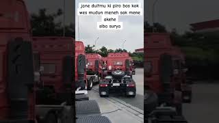 siba surya kalo borong mobil gak kaleng kaleng #shorts #truk