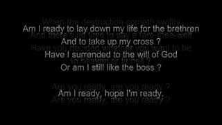 Bon Dylan - Are You Ready