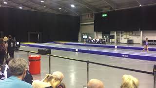 English Tumbling Championships May 2019