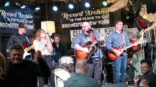 Fuzzy & The Rustbelts - Wagon Wheel - Darius Rucker - Record Archive - Rochester NY - WED 11/13/2024