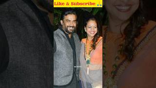 Bollywood Actor R Madhavan With His Beautiful Wife #shorts #short #viral #reels