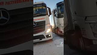 МОЙ МЕРС [MERCEDES ACTROS EURO 6]