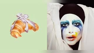 APPLAUSE STARTS NOW - Kim Petras & Lady Gaga // MASHUP