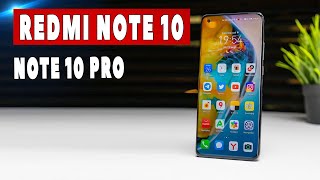 REDMI NOTE 10 | REDMI NOTE 10 PRO | Технологии 2020