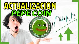 🤑 Predicción de Precio y Análisis Técnico de Pepe Coin (PEPE) ‎️‍🔥 PEPE COIN NOTICIAS HOY 💰 15/4/24