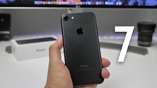 iPhone 7 Unboxing | Hands on First Impression