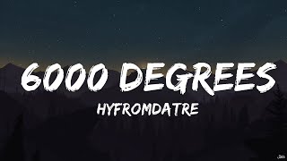 $hyfromdatre - 6000 градусов (текст) | ты знаешь, что я лицо города, поэтому ты злишься | 30