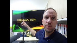 学习荷兰语： Hoe gaat het?